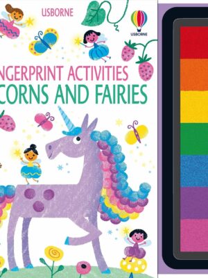 Fingerprint Activities Fairies