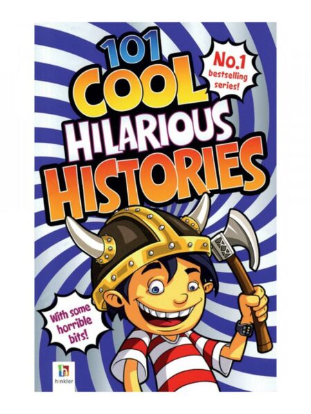101 Cool Hilarious Histories