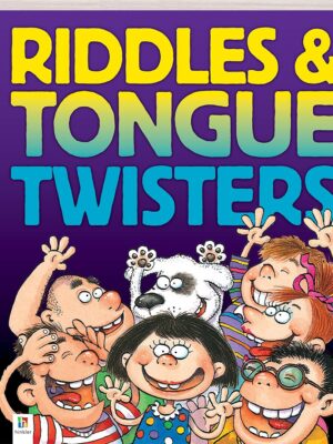 Flexi Riddles & Tongue Twister