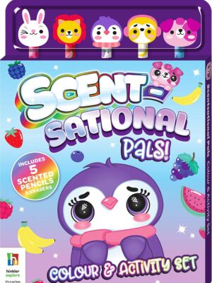 Scentsational Pals Colour & Ac
