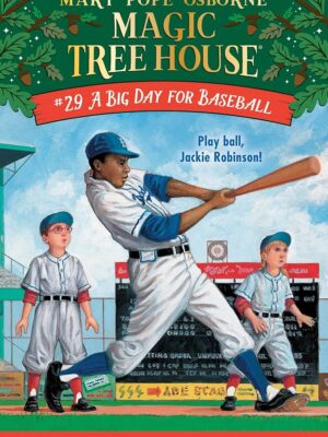 Big Day for Baseball