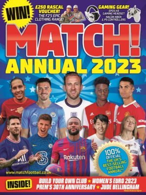 Match Annual 2023