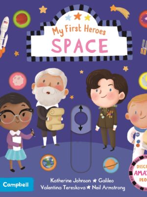 Space: Discover Amazing People