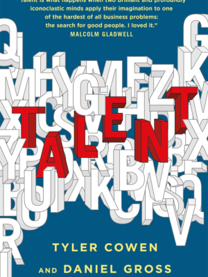 Talent: How to Identify Energizers