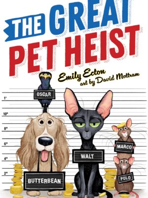 The Great Pet Heist