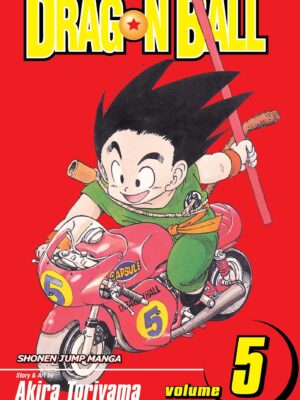 Dragon Ball Vol 5