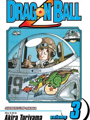 Dragon Ball Z Vol 3