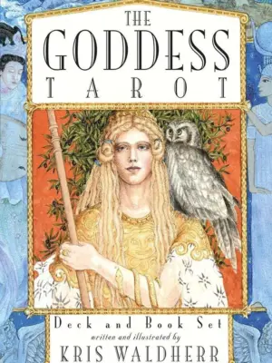 Goddess Tarot Deck