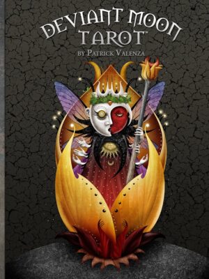 Deviant Moon Tarot Book