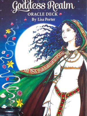 Journey to the Goddess Realm