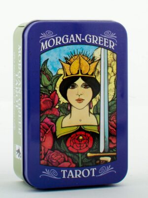 Morgan-Greer Tarot in a Tin