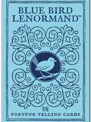Blue Bird Lenormand