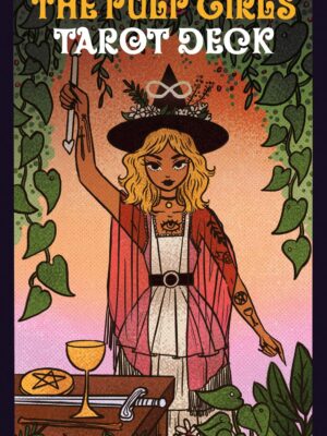 Pulp Girls Tarot Deck