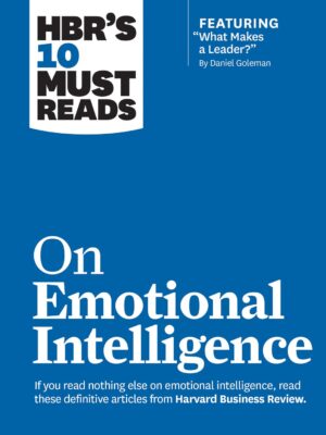 On Emotional Intelligence