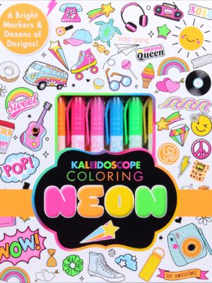 Kaleidoscope Neon