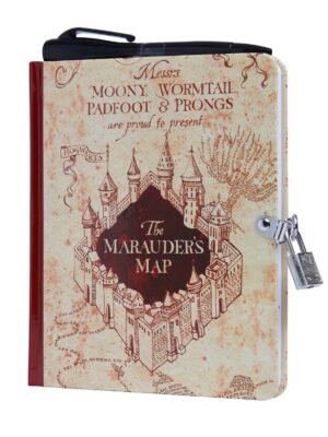The Marauder's Map