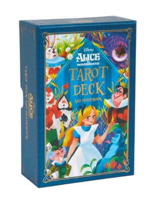 Alice in Wonderland Tarot Deck