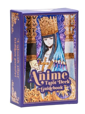 Anime Tarot Deck and Guidebook