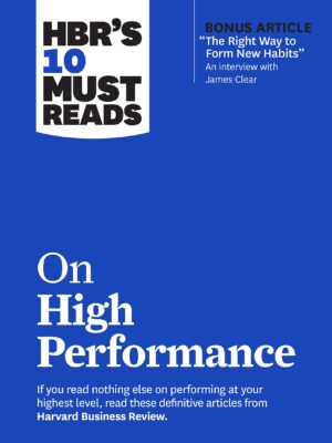 On High Performance
