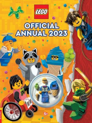LEGO Official Annual 2023