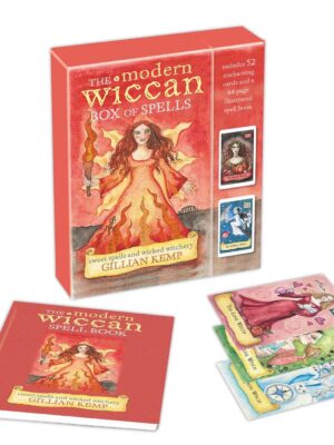 The Modern Wiccan Box of Spell