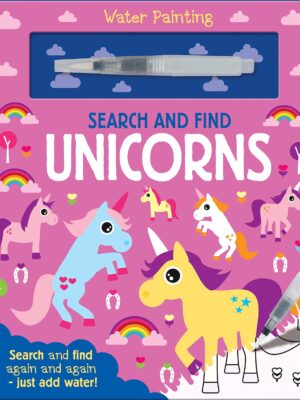 Search and Find Unicorns
