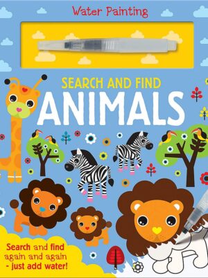Search and Find Animals