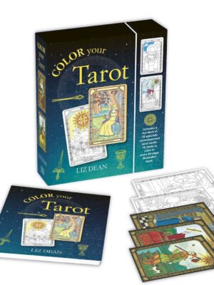 Color Your Tarot