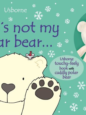 That's not my polar bear Book