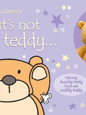That's not my teddy bear Book