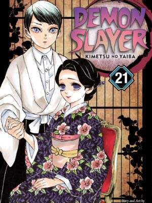 Demon Slayer Vol 21