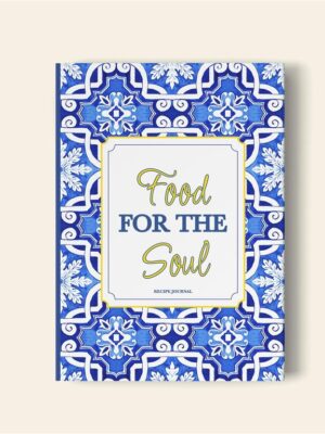 Blue Tiles Recipe Jouranl