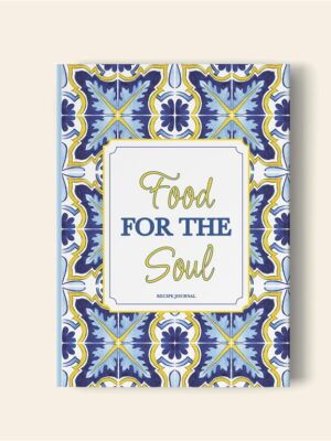 Baby Blue Tiles Recipe Jouranl