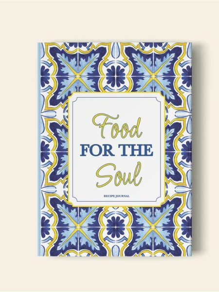 Baby Blue Tiles Recipe Jouranl