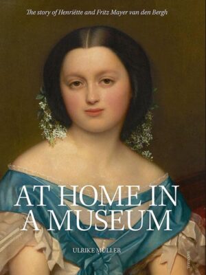 AT HOME IN A MUSEUM The Story