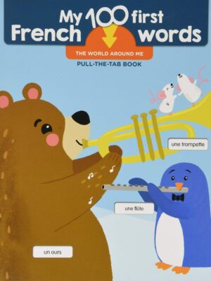 My 100 first French words The