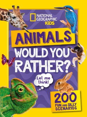Would you Rather? Animals