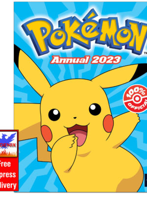 Pokemon Annual 2023