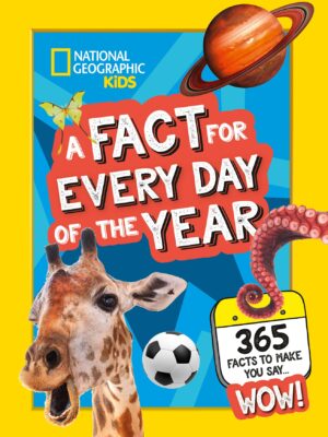 A Fact for Every Day of the