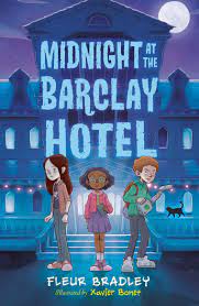 Midnight at the Barclay Hote