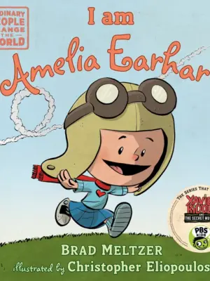 I am Amelia Earhart