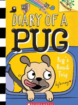 Pug's Road Trip