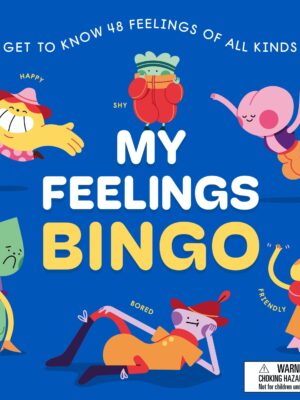 My Feelings Bingo