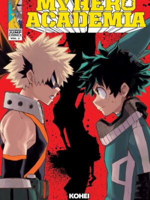 My Hero Academia 2