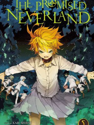 Promised Neverland 5