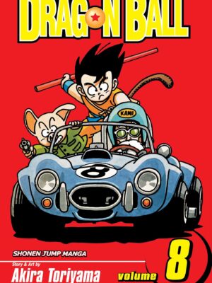 Dragonball 8