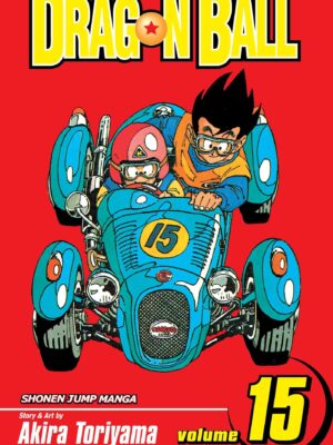 Dragonball 15