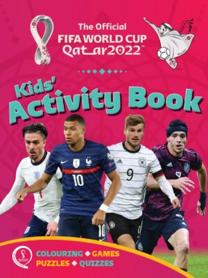 Kids' Activity Book