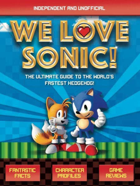 We Love Sonic!