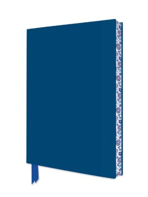 Mid Blue Artisan Notebook Flam